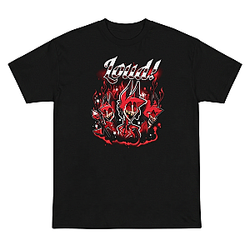 Hazbin Hotel Alastor the Radio Demon HTA2804 Meo Cua T-Shirts