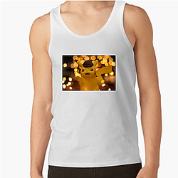 Doraemon Meo Cua Tank Tops