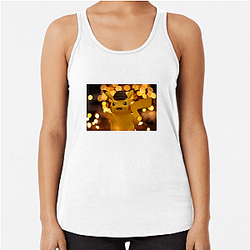 Doraemon Meo Cua Tank Tops