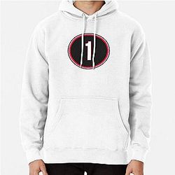 Anfernee Simons Portland Trail Blazers Pullover Hoodie