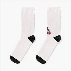 Anfernee Simons Socks