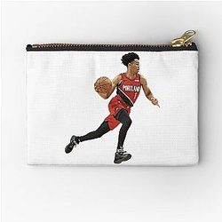 Anfernee Simons Zipper Pouch