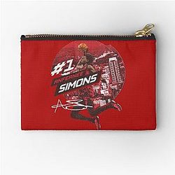 Anfernee Simons City Emblem Pouch