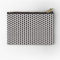 Anfernee Simons Number 1 Jersey Portland Trail Blazers Inspired Zipper Pouch
