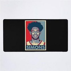 Anfernee Simons Desk Mat