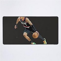 Anfernee Simons Desk Mat