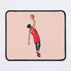 Anfernee Simons - Portland Trail Blazers Basketball Mouse Pad