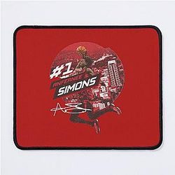 Anfernee Simons City Mouse Pad