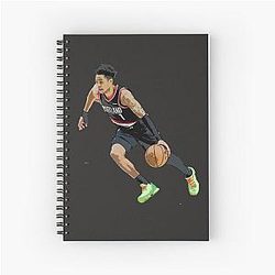 Anfernee Simons Notebook