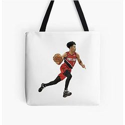 Anfernee Simons Run Tote Bag