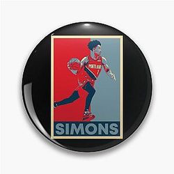 Anfernee Simons Runs The Ball