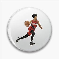 Anfernee Simons Pin The Ball