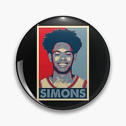 Anfernee Simons Pin