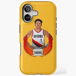 Anfernee Simons - Portland Basketball Case