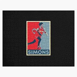 Anfernee Simons Run The Jigsaw Puzzle