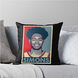 Anfernee Simons Hope Pillow