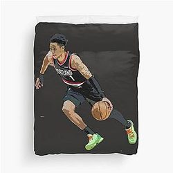 Anfernee Simons Duvet Cover