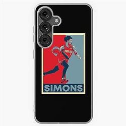 Anfernee Simons Run Hope Samsung Galaxy Case
