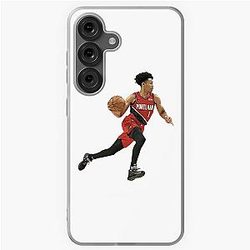 Anfernee Simons Run Samsung Galaxy Soft Case
