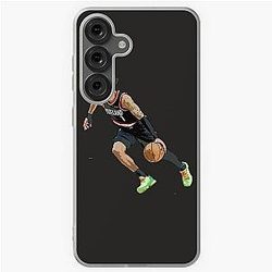 Anfernee Simons Samsung Galaxy Case