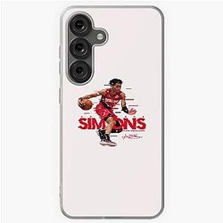 Anfernee Simons Samsung Galaxy Case