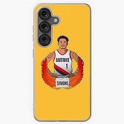 Anfernee Simons - Portland Basketball Soft Case
