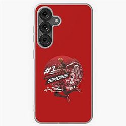 Anfernee Simons City Samsung Galaxy Soft Case
