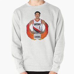 Anfernee Simons Portland Basketball Sweatshirt