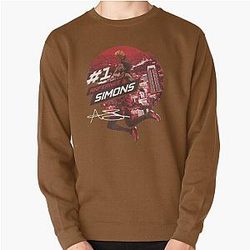 Anfernee Simons City Sweatshirt