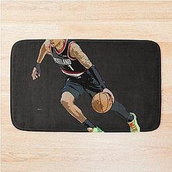 Anfernee Simons Bath Mat