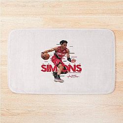 Anfernee Simons Bath Mat