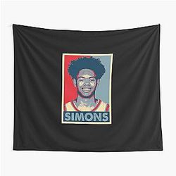 Anfernee Simons Tapestry
