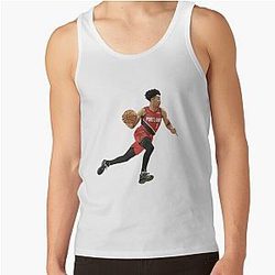 Anfernee Simons Run Top