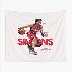Anfernee Simons Tapestry