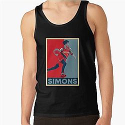 Anfernee Simons Run Tank Top