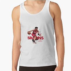 Anfernee Simons Tank Top