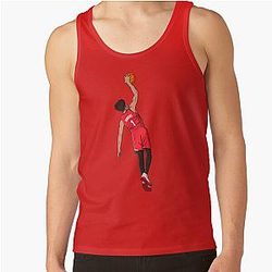Anfernee Simons - Portland Trail Blazers Basketball Tank Top