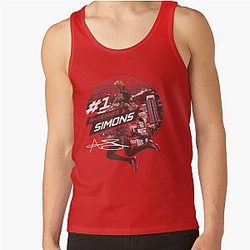 Anfernee Simons City Emblem T-Shirt