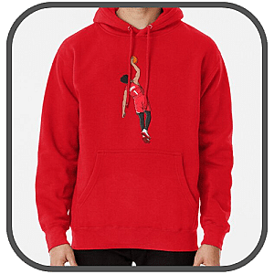 Anfernee Simons Hoodies