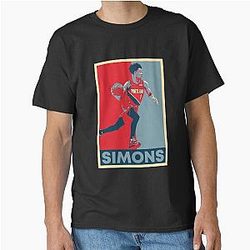 Anfernee Simons Run Classic T-Shirt