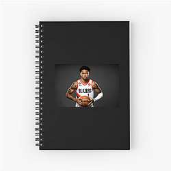 Anfernee Simons Merch Collection Anfernee Simons Notebook