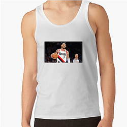 Anfernee Simons Special Collection Anfernee Simons Tank Tops