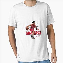 Anfernee Simons Essential T-Shirt