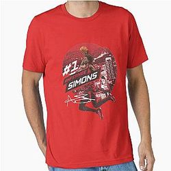 Anfernee Simons City Essential T-Shirt