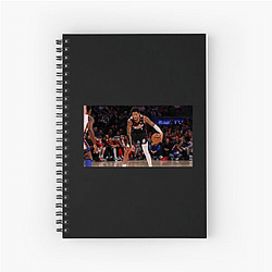 Anfernee Simons Merch Anfernee Simons Notebook