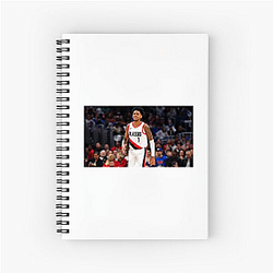 Anfernee Simons Limited Collection Anfernee Simons Notebook