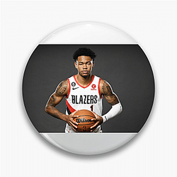 Anfernee Simons Merch Collection Anfernee Simons Pins