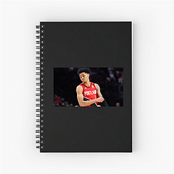 Anfernee Simons Merch For Fans Anfernee Simons Notebook
