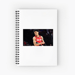 Anfernee Simons Merch For Fans Anfernee Simons Notebook