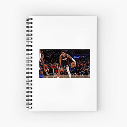 Anfernee Simons Merch Anfernee Simons Notebook